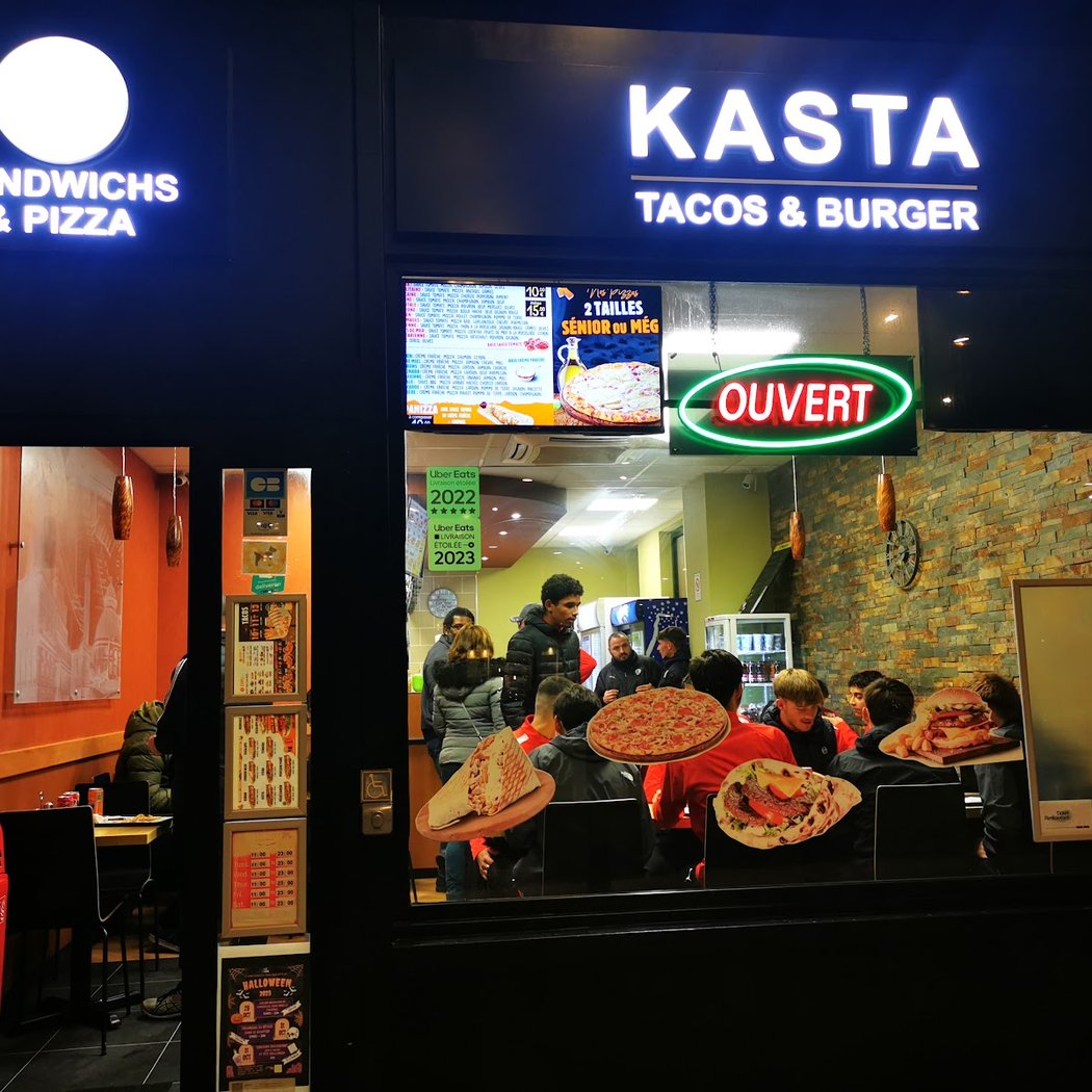 Kasta Tacos&Burger 3